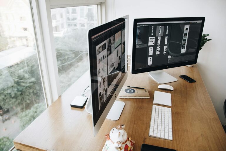 How to Organize a Productive Home Workspace for Success